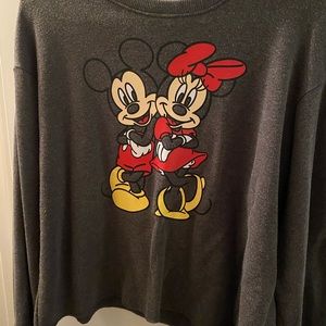 Disney sweater